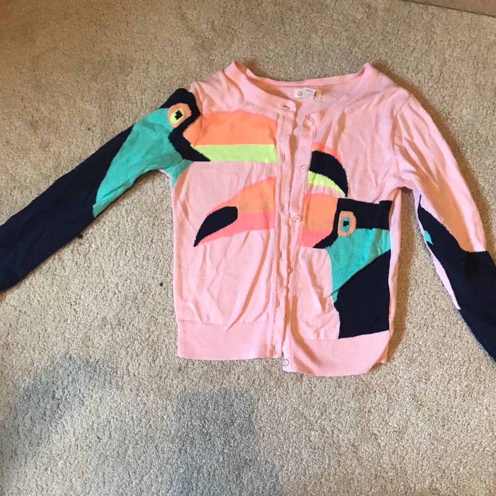 Cute cardigan
